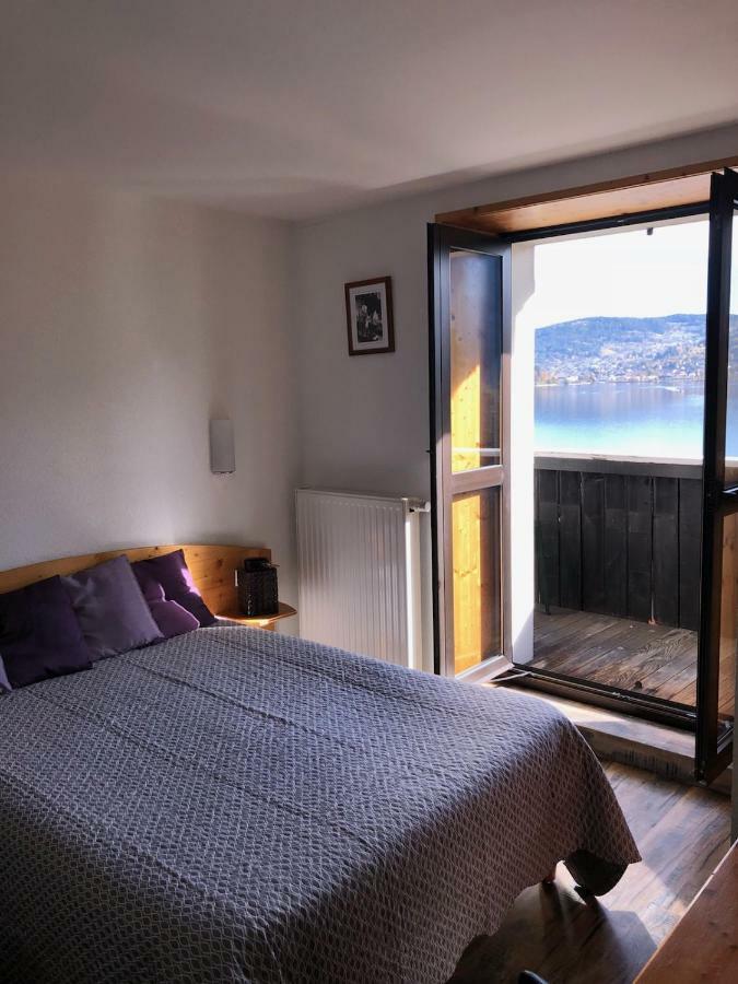 Le Chalet Au Bord Du Lac جوراردُميه المظهر الخارجي الصورة