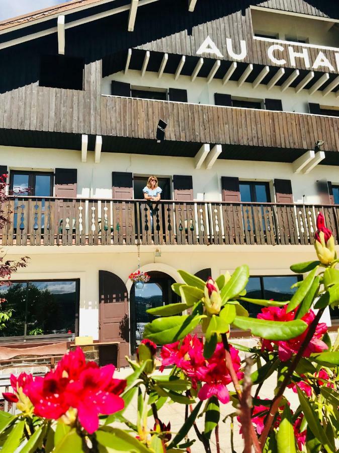 Le Chalet Au Bord Du Lac جوراردُميه المظهر الخارجي الصورة