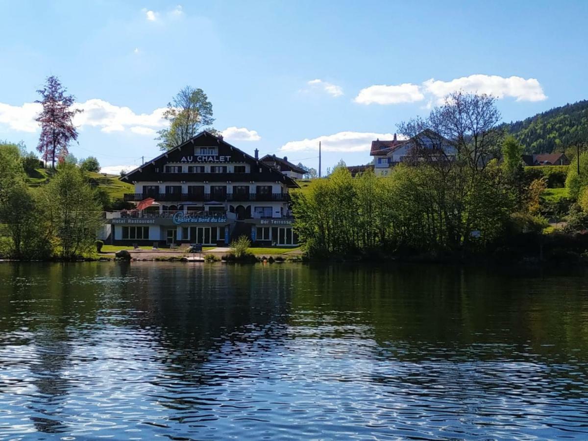 Le Chalet Au Bord Du Lac جوراردُميه المظهر الخارجي الصورة