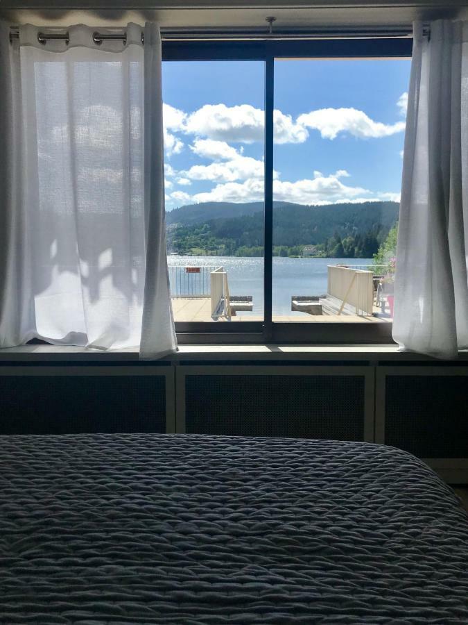Le Chalet Au Bord Du Lac جوراردُميه المظهر الخارجي الصورة