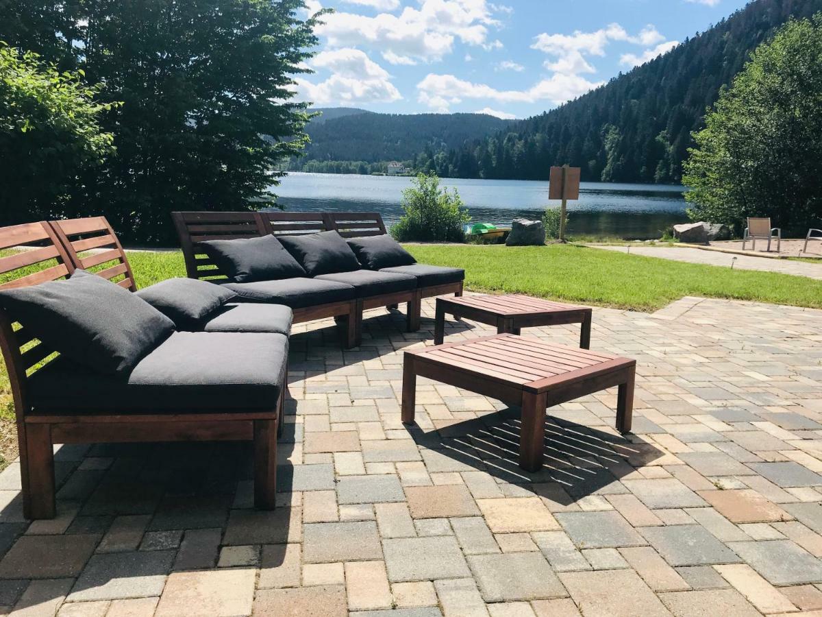 Le Chalet Au Bord Du Lac جوراردُميه المظهر الخارجي الصورة