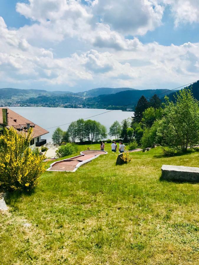 Le Chalet Au Bord Du Lac جوراردُميه المظهر الخارجي الصورة