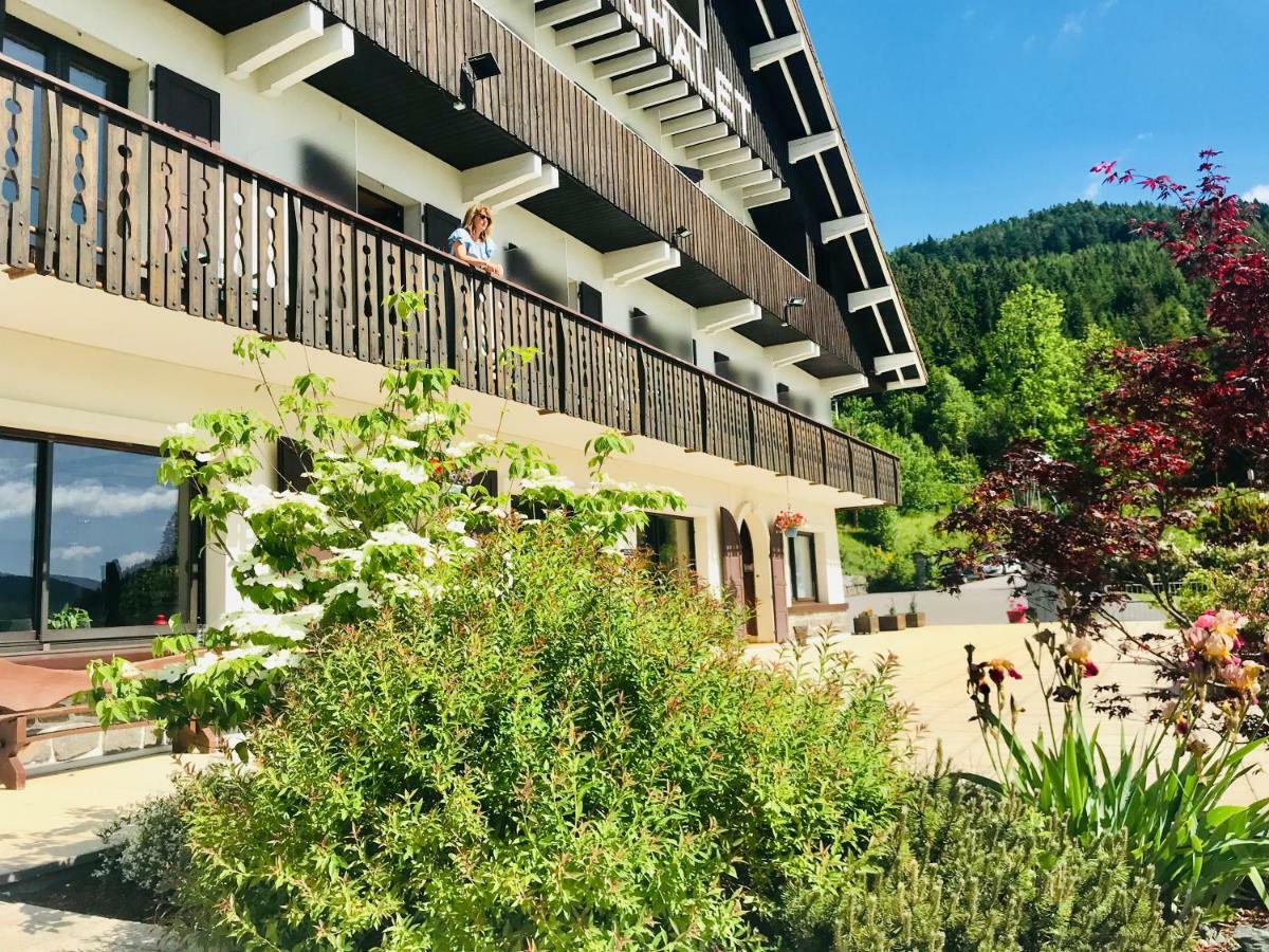 Le Chalet Au Bord Du Lac جوراردُميه المظهر الخارجي الصورة